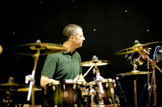 Barrie Krell Drum Lessons Manchester
