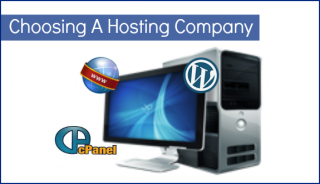 Choosing A Website Or Blog Hosting Company