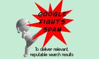 Google SEO Algorithm And Spam