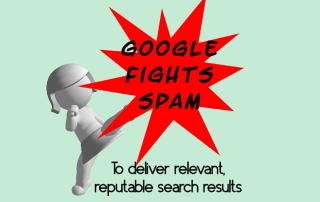 Google SEO Algorithm And Spam