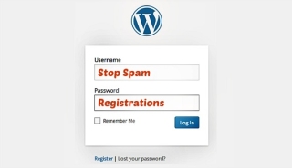 Stop Spam Blog Subscribers