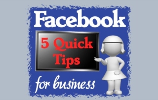 Tips for Facebook Business Page Users