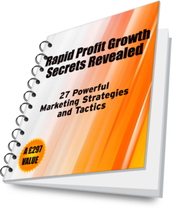 Rapid Profit Growth Secrets Revealed - Ebook