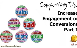 Copywriting Tips - Increase Engagement