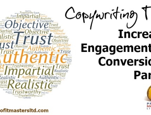 Copywriting Tips – How To Increase Engagement Or Conversions With Your Target Audience Part 2