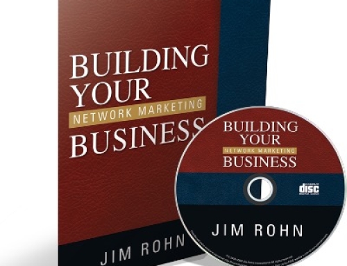 Building Your Network Marketing Business – Jim Rohn