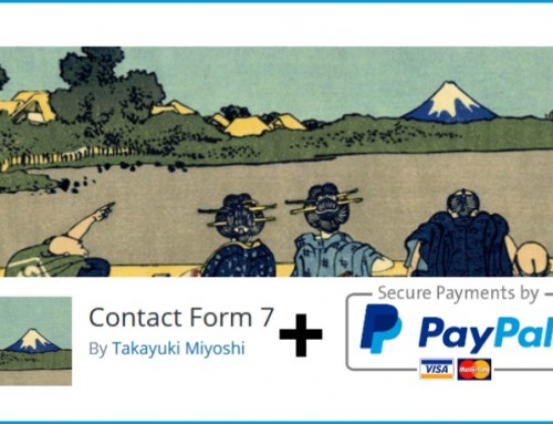 How to Connect a Contact Form 7 Submit Button to Paypal